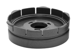 Moldex&trade;&nbsp;Filter Disk Piggyback Adapter